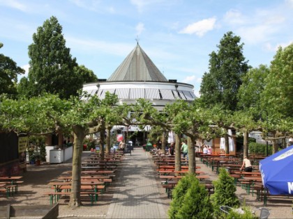 Photo: Frankys im Wasserbahnhof